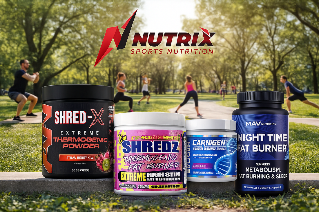 Best Supplements for Fat Loss – Science-Based Guide