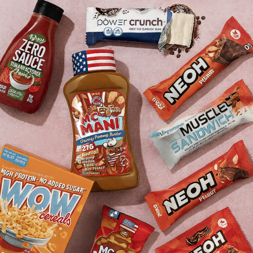 Healthy Snacks