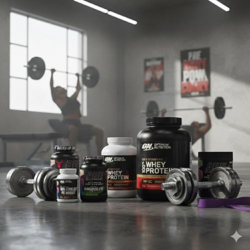Sports Supplements