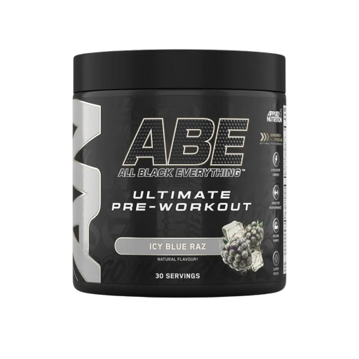 Applied Nutrition ABE Ultimate Pre-Workout 375 g – طاقة هائلة، تركيز وأداء