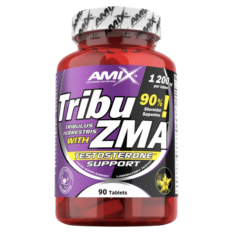 Amix Tribu-ZMA – دعم التستوستيرون والقوة والتعافي