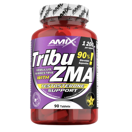 Amix Tribu-ZMA – دعم التستوستيرون والقوة والتعافي