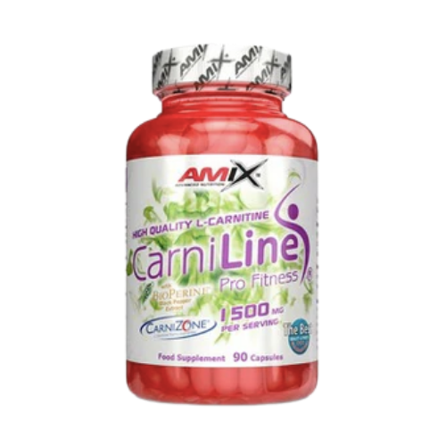 Amix Carniline Liquid L-Carnitine Formula Diet & Weight Management