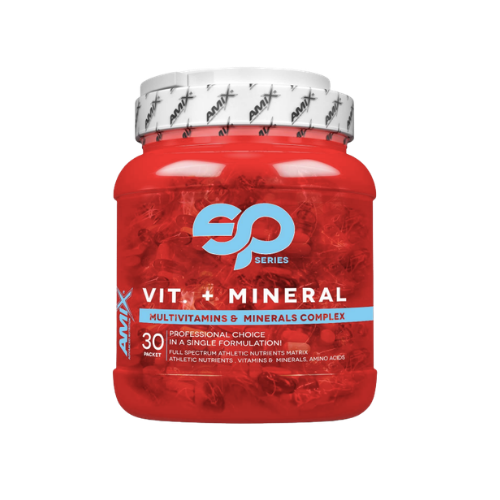 Amix Vit & Mineral Super Pack 30 Sachets