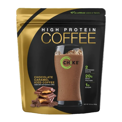Chike Coffee Protein – High-Protein Iced Coffee Mix