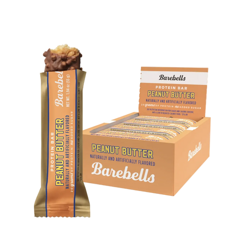 Barebells Protein Bars – High Protein Snack Bars 12 Pack |