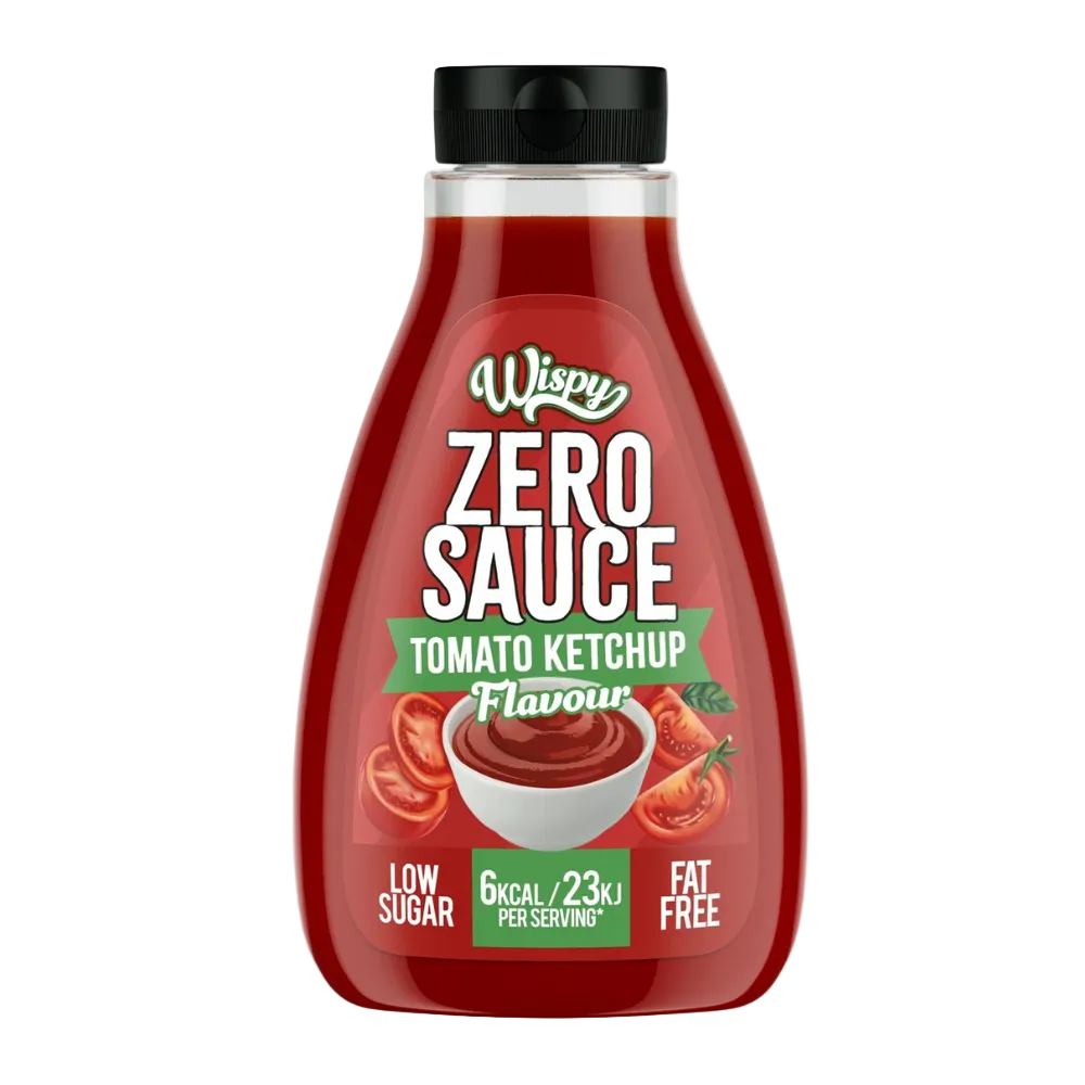 Wispy Zero Sauce – Guilt-Free Flavor for Every Meal